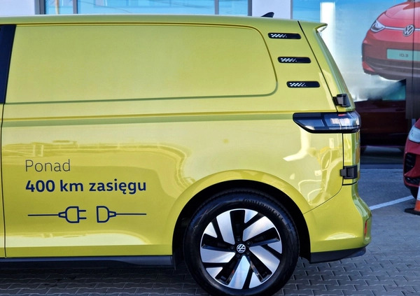 Volkswagen ID.Buzz cena 237400 przebieg: 4500, rok produkcji 2022 z Barczewo małe 466
